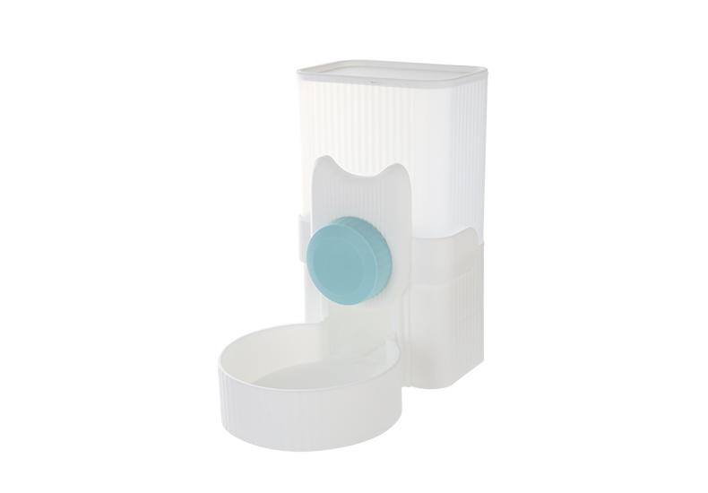 Product Introduction of Hot Sale Dog Hanging Drinking Water Apparatus Water Dispenser Dog Automatic Drinking Water Feeder Cat Hanging Cage Cat Bowl Pet Water Bottle 11