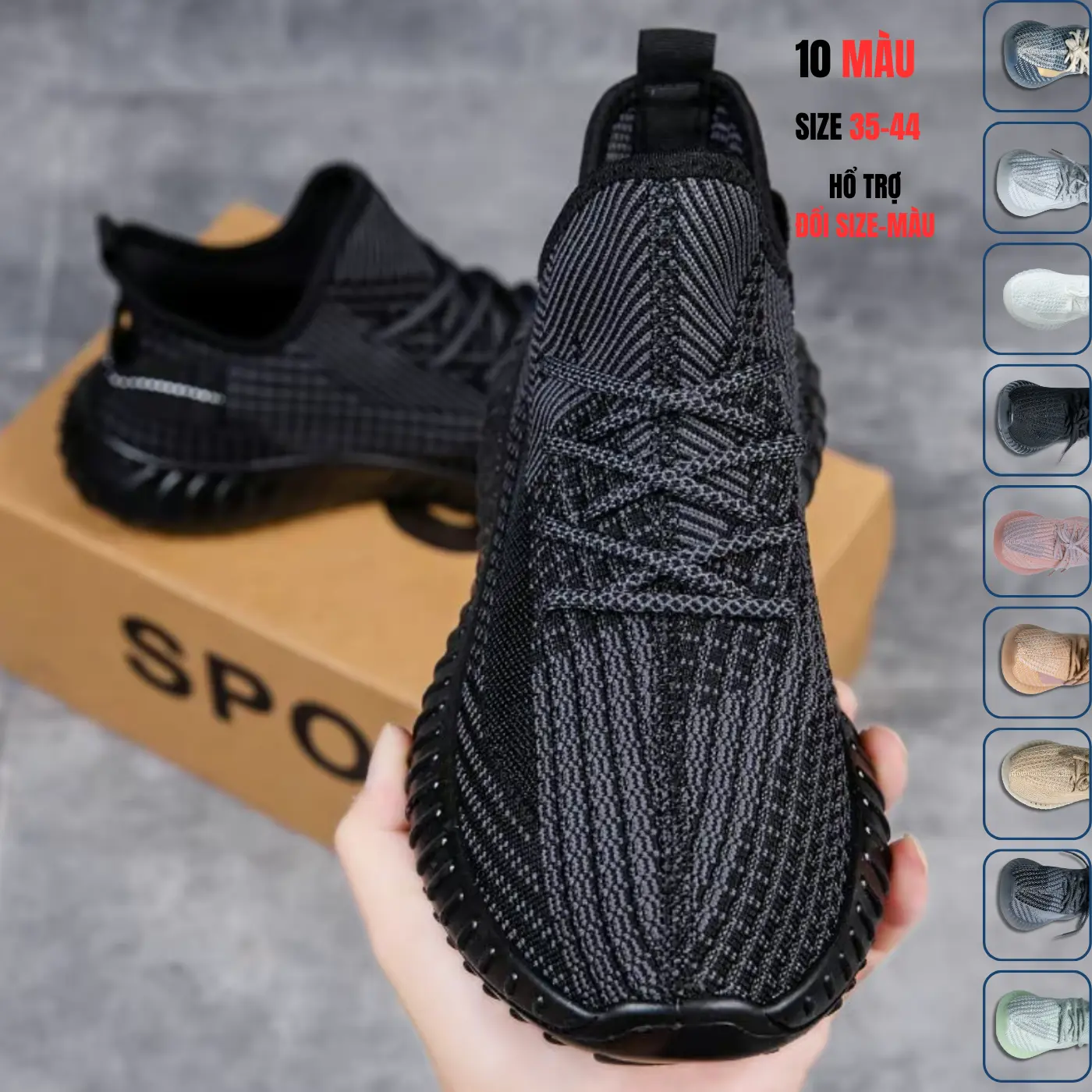 Giày SNEAKER unisex , Giày thời trang đa dạng màu sắc hot trend 2024 Đế Bằng Đế Bằng Shoes