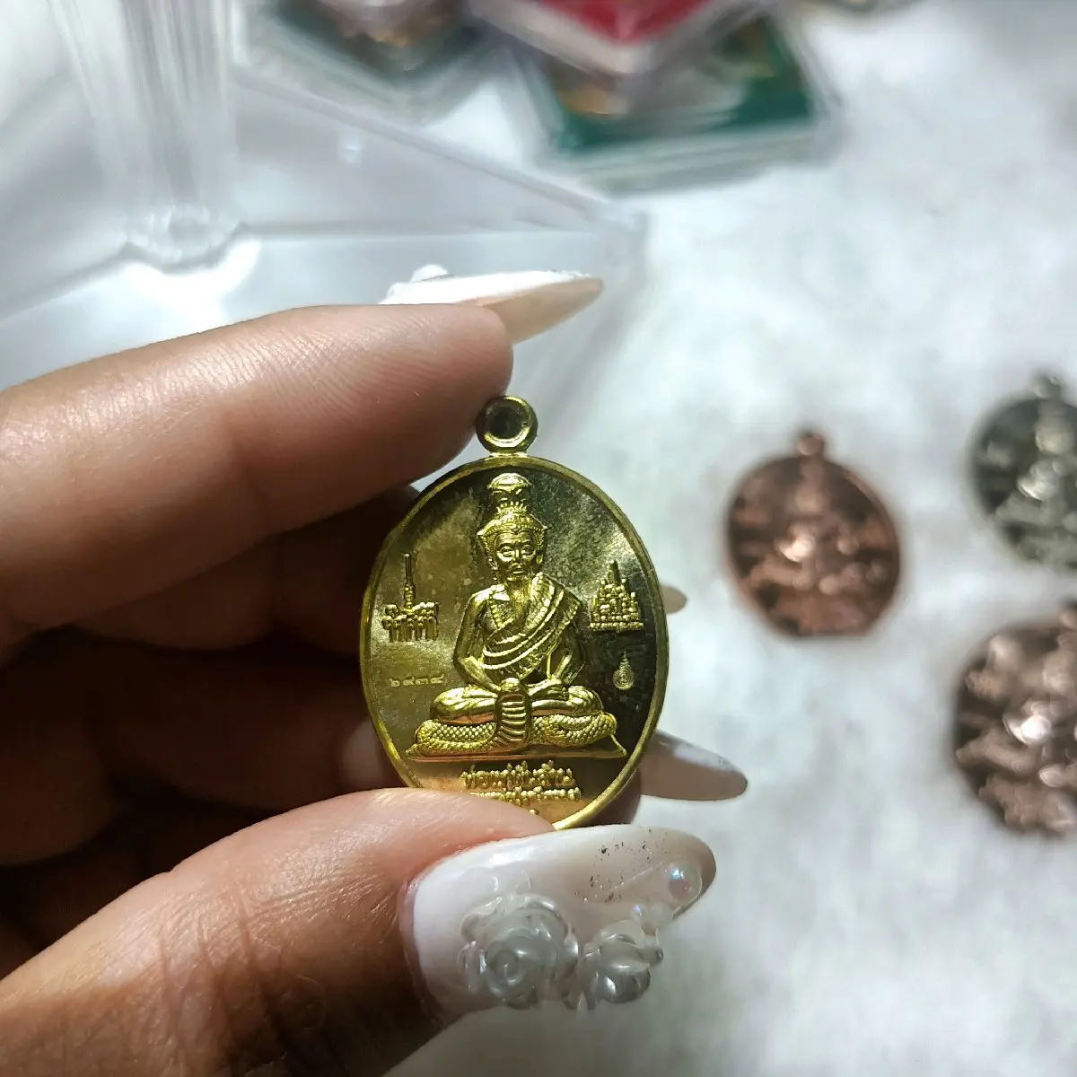 พ่อแก่พันล้าน ร1. วัดเขาโร นครศรีธรรมราช