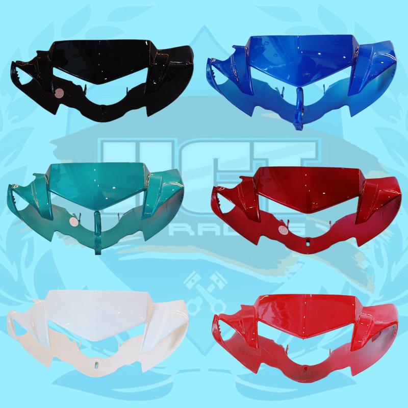  Ốp đầu sihello kèm bợ cổ sirius Phụ Kiện Phụ Tùng 