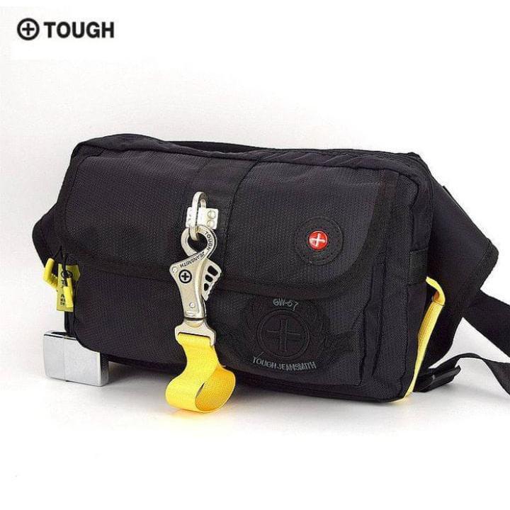 TERBARU  TERBARU TAS SELEMPANG  TOUGH 5596 IMPORT 2