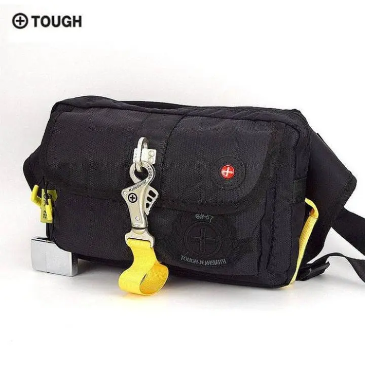 TERBARU  TERBARU TAS SELEMPANG  TOUGH 5596 IMPORT 2