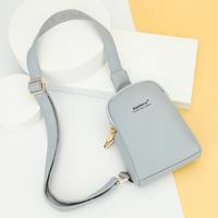 Gambar Tas Selempang Wanita Kulit PU BAELLERRY N8916 - Pink dari Baellerry ID Kota Administrasi Jakarta Barat 4 Tokopedia