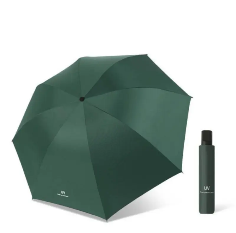 Payung Lipat Anti UV Payung Umbrella Lipat Kuat dan Tebal Aesthetic 4