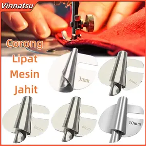 [Vinnatsu] Corong  Mesin Jahit  Lipat Praktis  Corong Lipat Mesin Jahit Sepatu Corong Lipat Mesin Jahit