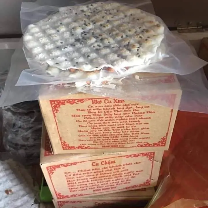 1 hộp kẹo cu đơ Thư Viện loại ngon dẻo Freeship chuẩn chính gốc