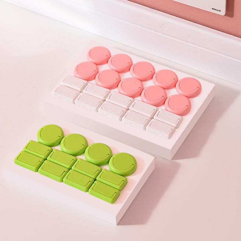 Product Introduction of Safety Guard Electrical Outlet Cover Anti Shock Anti-electric Cover Plugs Protector Lid Child Proof Protectors 8