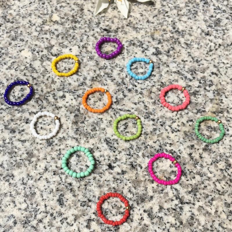 Candy Ring - Cincin Manik 1