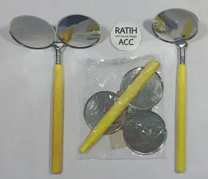 CETAKAN PEYEK REMPEYEK STAINLESS Kitchenware