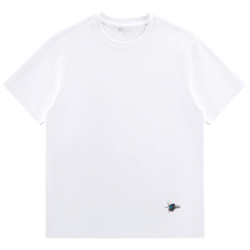 Product Introduction of Áo Thun Nam, Cotton Nguyên Chất, Tay Lửng Cơ Sở, Phong Cách Hàn Quốc, Thích Hợp Cho Mùa Xuân Và Mùa Hè, Năm 2025 3