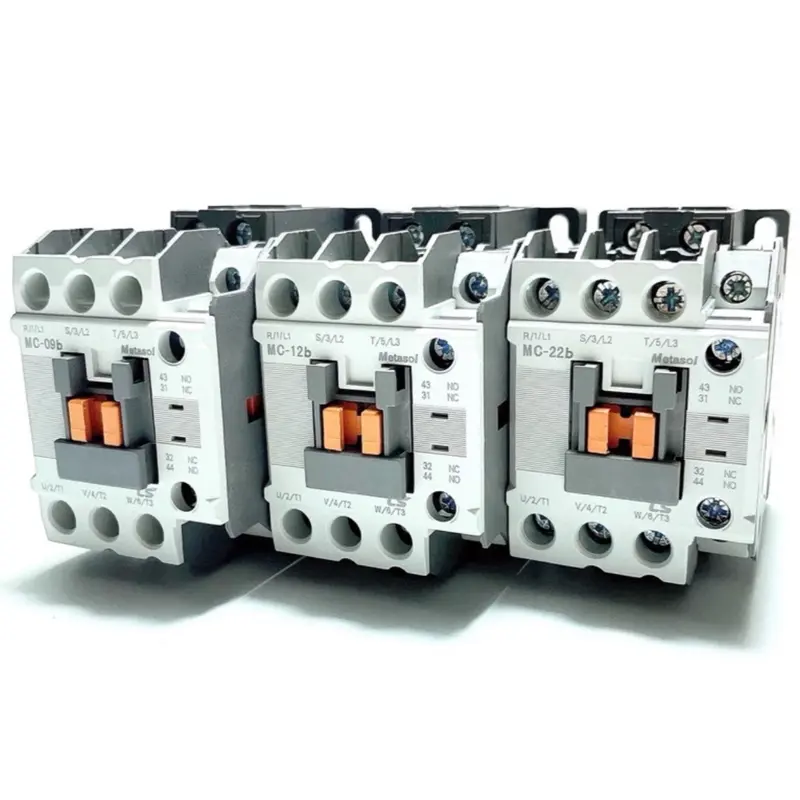 Contactor Khởi Động Từ LS MC 9A đến 100A Chất Lượng Cao át chống giật 0