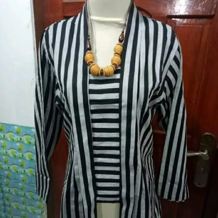 KEBAYA WANITA || KEBAYA LURIK DEWASA