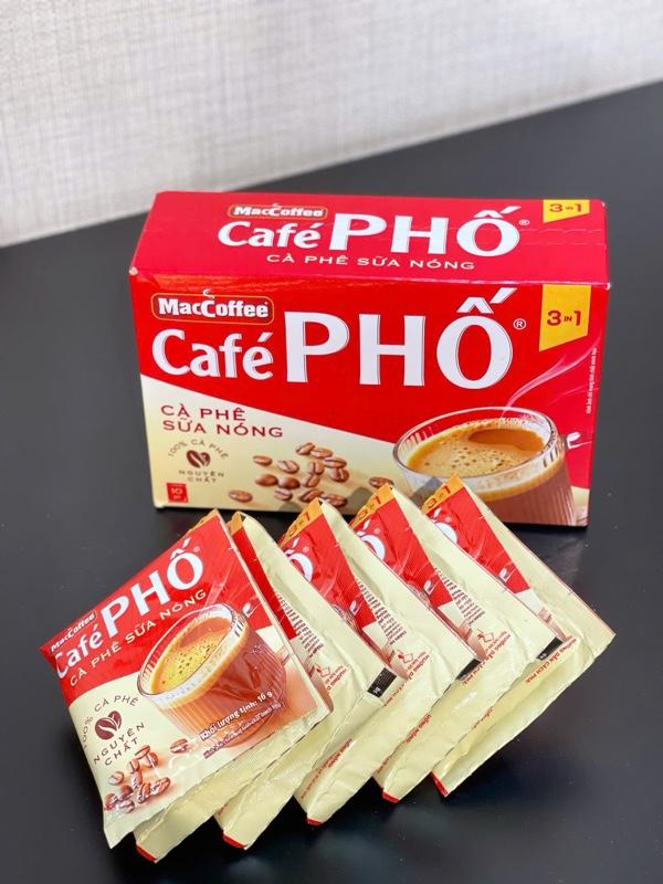 Product Introduction of COMBO 3 HỘP CAFE PHỐ TẶNG 3 LY THUỶ TINH XỊN 1