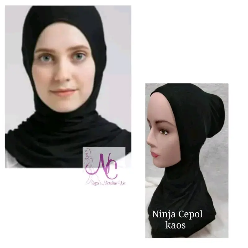 Ciput Cepol Ninja/ Inner Ninja Cepol Murah 1