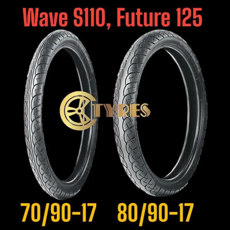 1 Cặp Vỏ Xe  Future 125, Future 125i, Jupiter, Future X, Neo, RS, RSX, Wave Alpha, S110, Blade CASUMINA (EST 1976) TT Dùng Săm Phụ Kiện Phụ Tùng Lốp Cao Su Lốp Cao Su mâm rcb sp500