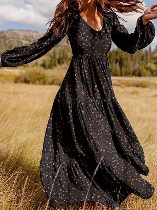 Ladies long sundresses deals