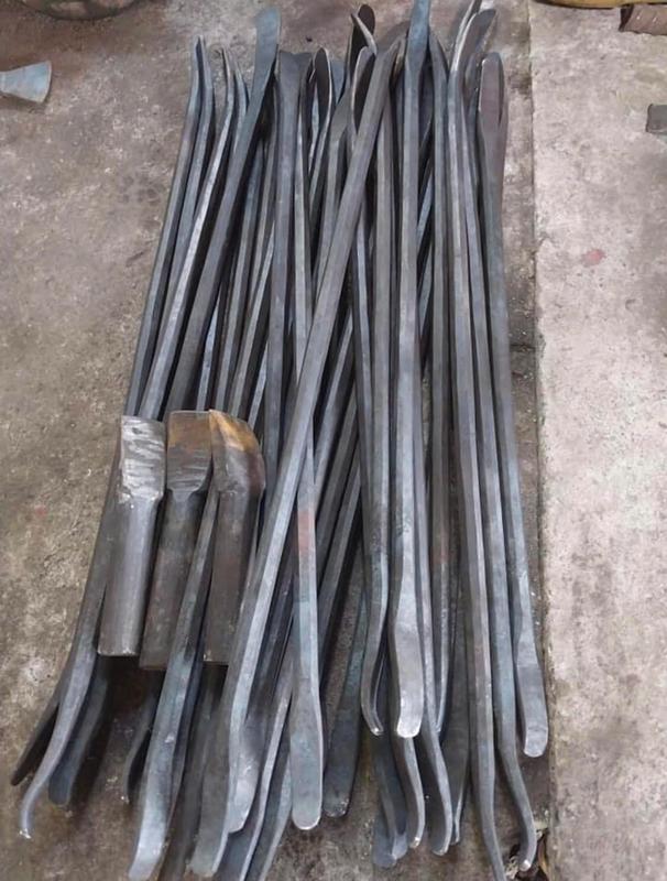 nơ via chất thép nhíp xe tải siêu cứng siêu bền 3