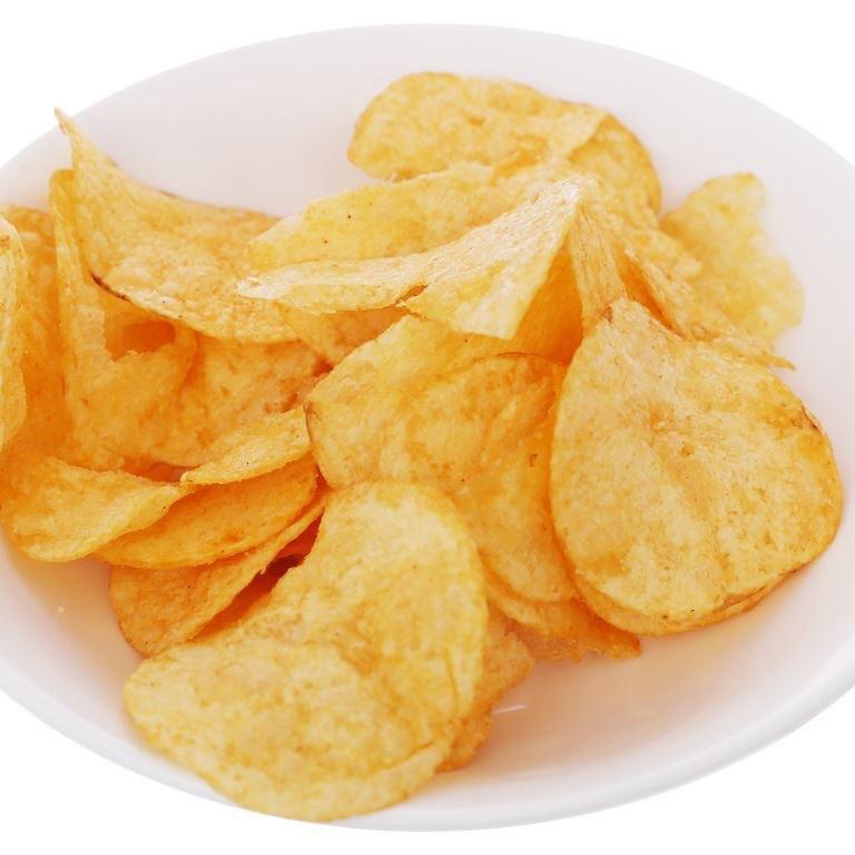 500gr bim khoai tây lays vị sườn nướng BBQ snack