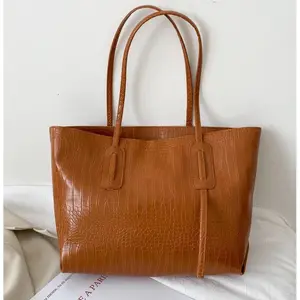 TOTE BAG JOANA/ TAS WANITA CROCO/TAS CROCO FASHION WANITA