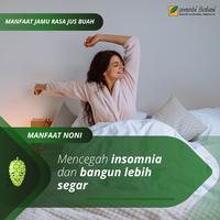 Gambar Sari Jus Buah Mengkudu Noni - Menyembuhkan Gerd, Pencernaan dan Insomnia dari Serambi Botani_NEW Kota Bogor 4 Tokopedia