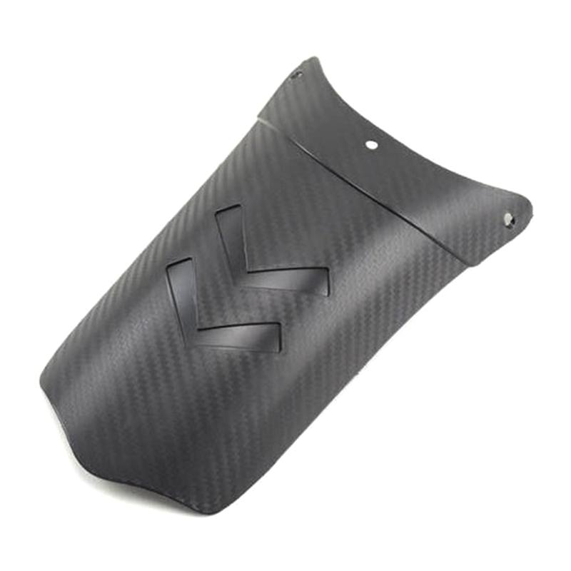Product Introduction of Motorcycle Modification Accessories Replacement Mudguard Front Extension Protector Cover Front Mud Flaps 51