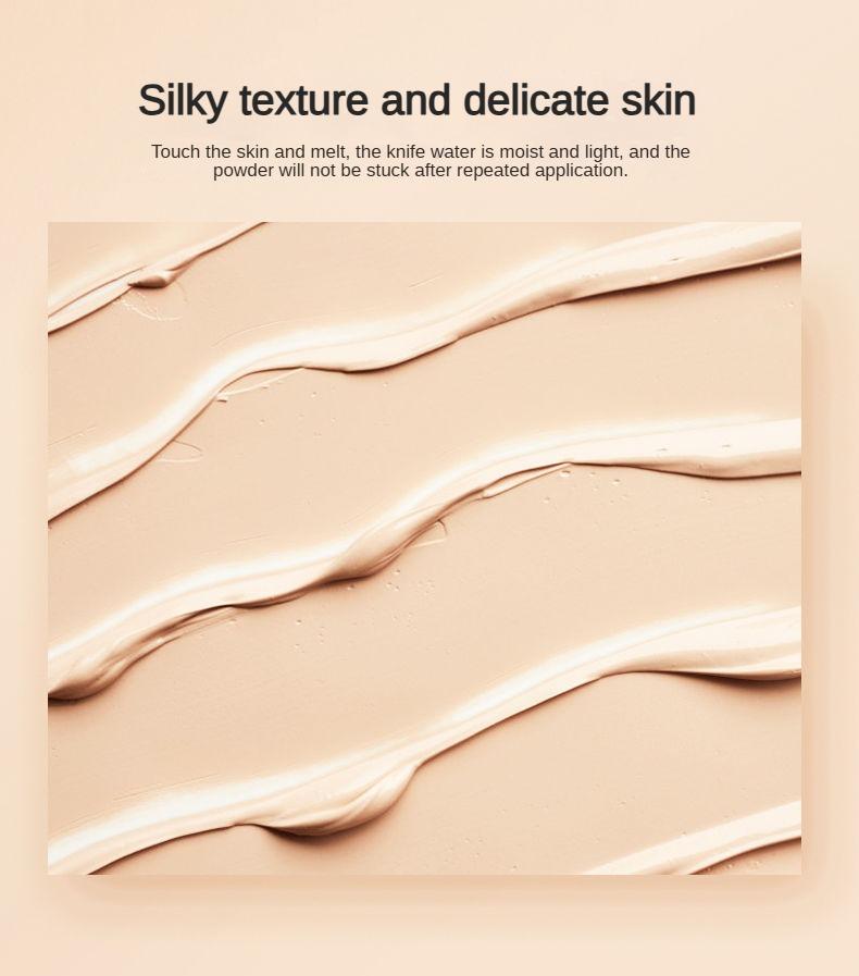 Product Introduction of ZestBeau CC Moisturizing Spot Masking Foundation Cream Concealer Foundation Liquid Concealer bb Cream Foundation Balm Blemish Cosmetic Makeup Moisturizer Moisture Makeup Moisture Makeup Moisture Hydrate 9