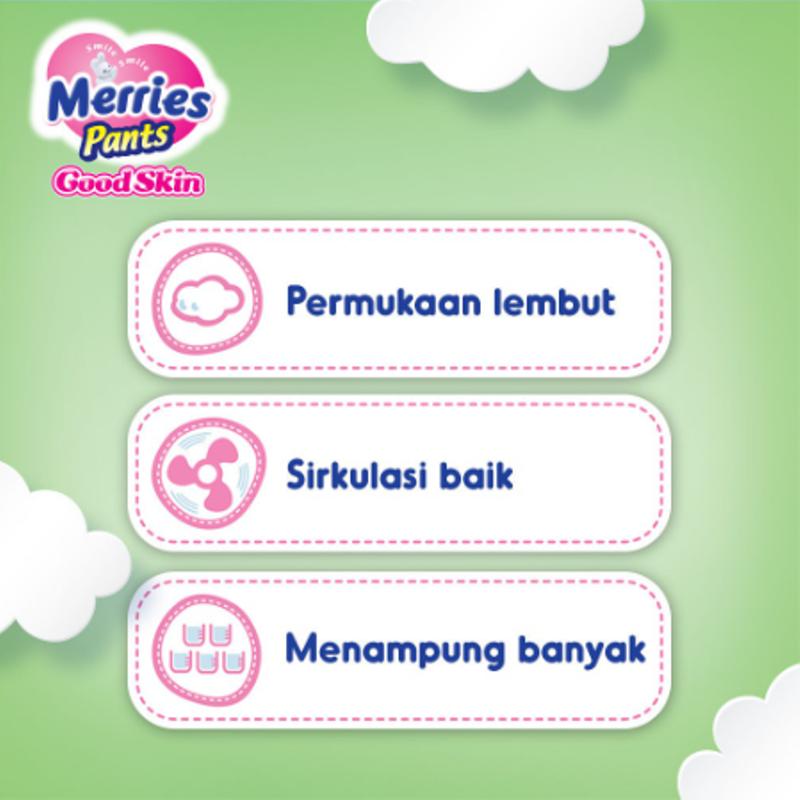 promo 2 ball Merries Pants Good Skin XL 16 2