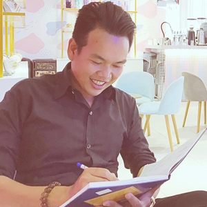 Phạm Sơn Vĩ Cá Koi