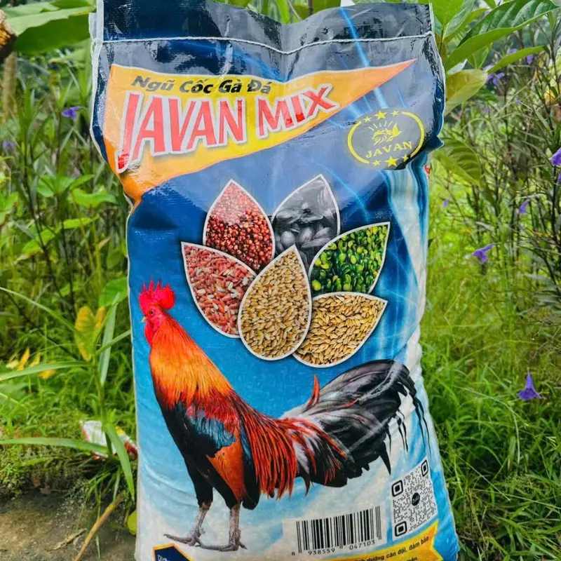 Bịch 2 Ký Cỏ Khô Linh Lăng Alffalfa Ép Viên Size Nhỏ Cho Gà Ăn Hoăc Trộn Chung Ngũ Cốc Cám 2