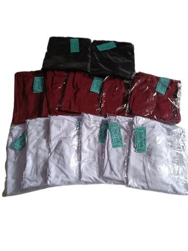 Product Introduction of Manset Anak/Dalaman Anak 4-12 Tahun 0
