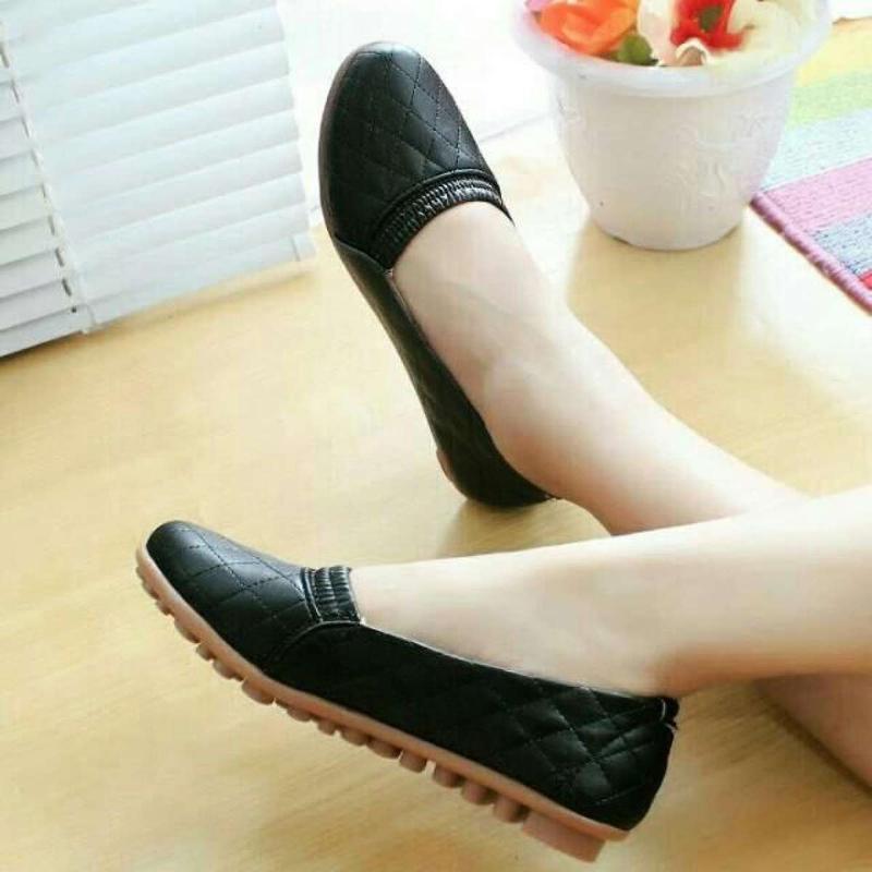 Product Introduction of SEPATU/FLAT SHOES SLIP ON WANITA PREMIUM 3