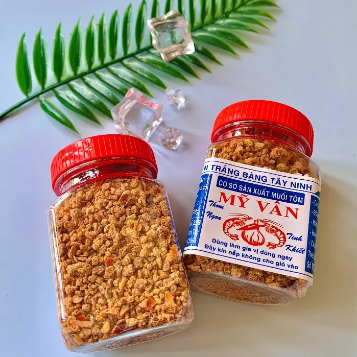 MUỐI TÔM TÂY NINH TRẢNG BÀNG 100G. 2