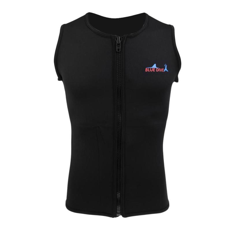 Combinaison Néoprène 2mm Noire Pour Plongée Et Chasse Sous-Marine – Homme/Femme, Taille Unique