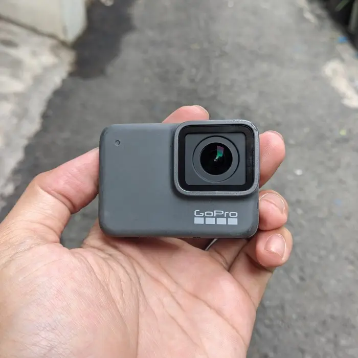 PROMO BIG SALE MURAH & TERPERCAYA 100% Gopro Hero 7 Silver Edition Action Camera