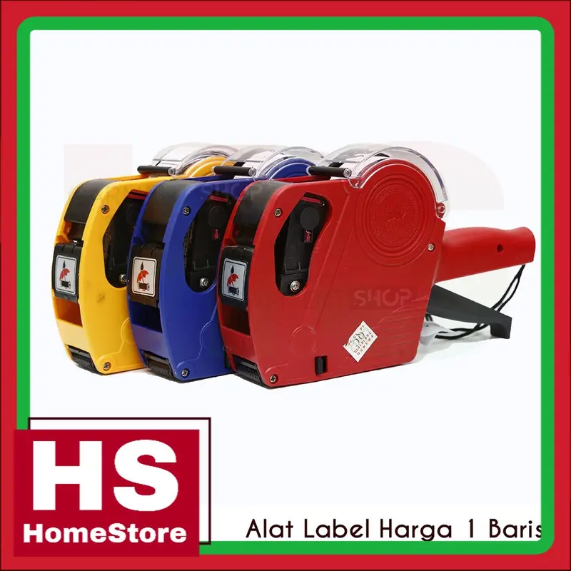 ALAT LABEL HARGA PRICE LABELLER MX 5500 1