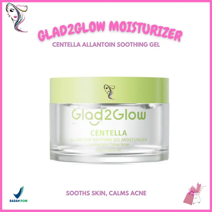G2G Centella Allantoin Soothing Moisturizer Gel