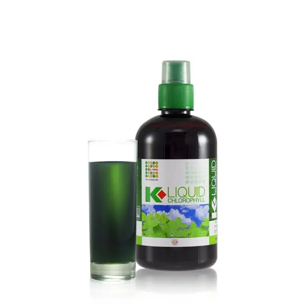 Klorofil cair K-LIQUID CHLOROPHYLL K - LINK 500ML - Klorofil KLINK 0