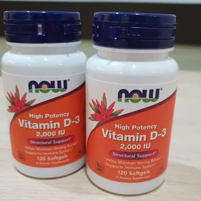 Now vitamin d3 vit d3 2000iu 2000 iu - 120 sg