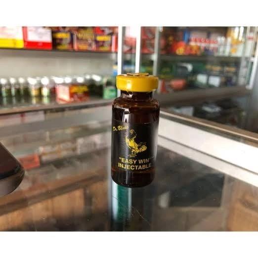 Product Introduction of Groser Doping Ayam Easy win dr.blues isi 10 ml original usa 1