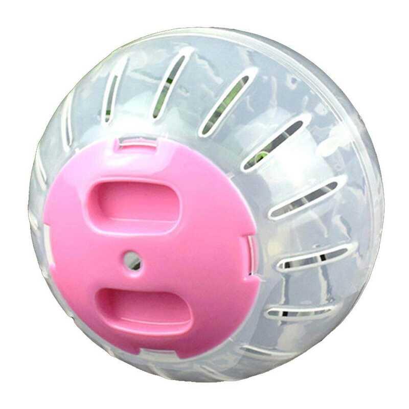 Product Introduction of TTS Homie Umisu ball outdoor pet fitness toy made of plastic used for small running 24