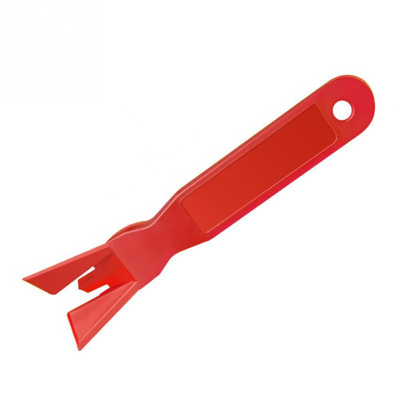 Product Introduction of 2 Pcs / Set Window Door Silicone Glass Cement Scraper Tool Caulking Finishing Sealant Grout Remover Silicone Spatula Tool 22
