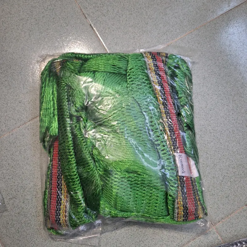 võng thép lưới 2 tắc dài ,2m3 nặng 900g , hàng 2 lớp dầy dặn 8