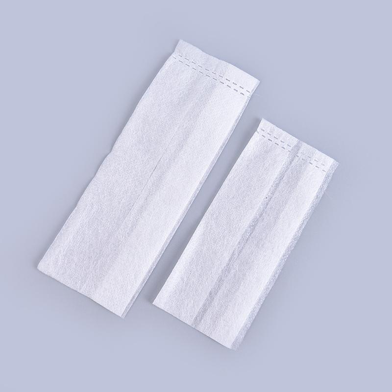 Product Introduction of 100pcs Biodegradable Non-woven Nursery Bags Fabric Eco-Friendly Planting 12