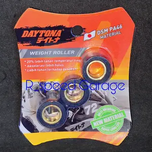 ROLLER DAYTONA GENIO BEAT DELUXE STREET LED SCOOPY PRESTIGE 110 ESP NEW K0J