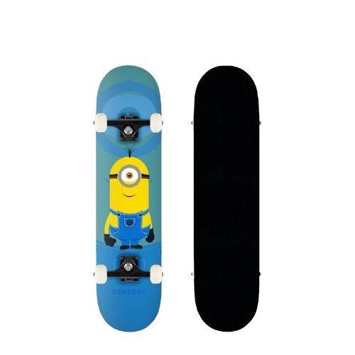 Ván Trượt Cougar-Centosy C1 Minions Dành Cho Trẻ Em, Người Lớn Và Người Mới Chơi, Họa Tiết Đáng Yêu 1
