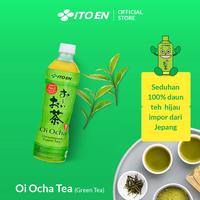 Gambar Ito En Paket Green Tea Oi Ocha Family Bundle 3 pcs - Oi Ocha 500ml 1 pcs, Hojicha 500ml 1 pcs, Koicha 500ml 1 pcs dari ITO EN Indonesia Kota Administrasi Jakarta Pusat 5 Tokopedia