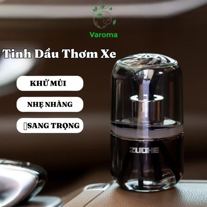 Tinh Dầu Thơm Ô Tô Cao Cấp Khử Mùi Hôi Hương Nhẹ Nhàng Phụ Kiện Nội Thất Cho Xe Oto Toả Hương Nhanh Chóng KT53