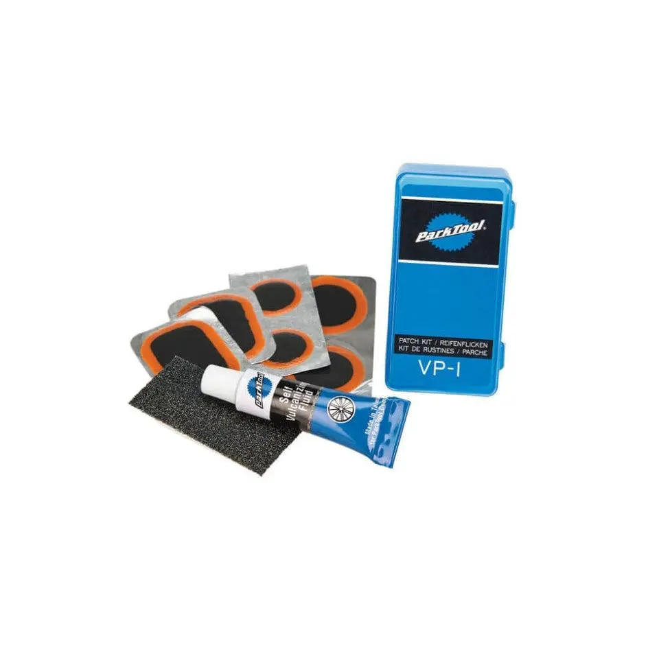 Park Tool VP1 Puncture Repair Patch Kit
