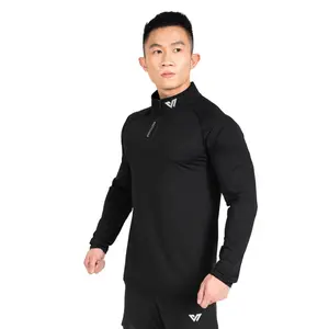 WHITTAKER Performance Long sleeve #2116 / Kaos Gym / Kaos Lengan Panjang