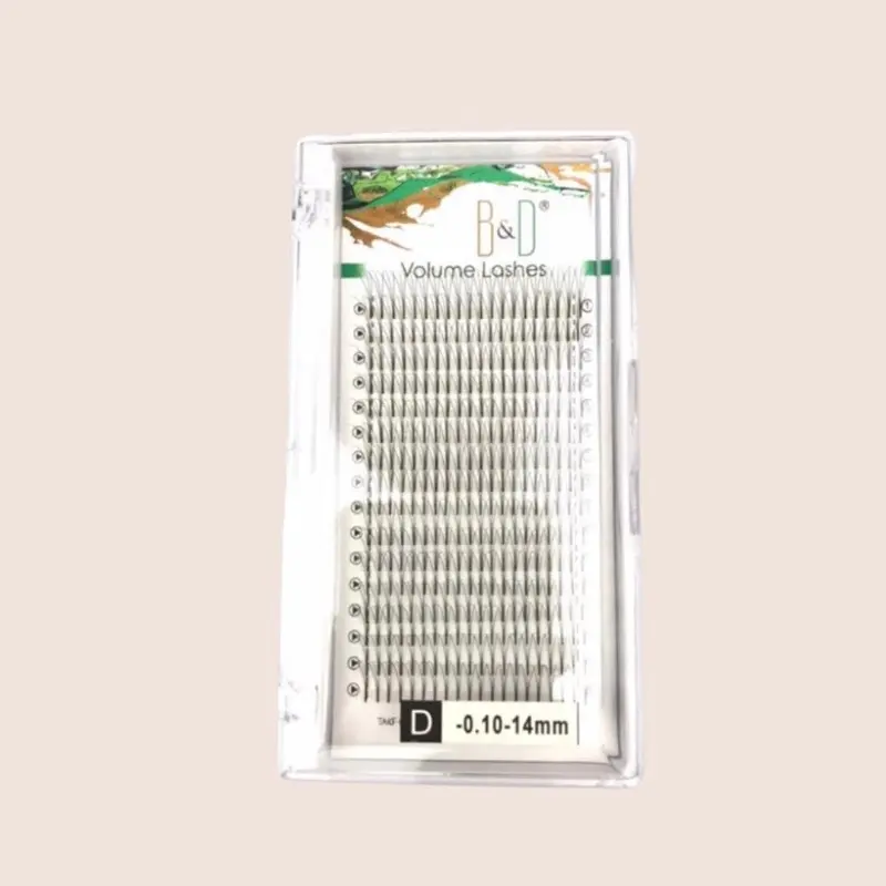 B&D 16 ROW 3D Russian Volume Edition / B&D 3D Russian Volume lashes 2